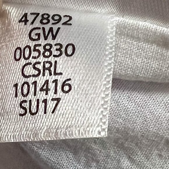 Hanna Andersson Shimmery Playdress Size 130cm/ US 8 - Picture 7 of 9